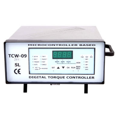 Контроллер крутящего момента для машины для развальцовки - TCW-09 - POWERMASTER