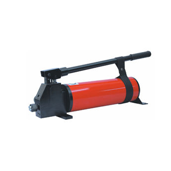 Ручной насос - PU-HP-1500  - POWERMASTER - с ручным заполнением / промышленный / компактный