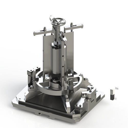 Механическая система уплотнения - 7742-00 - SAV GmbH - гидравлическая / вакуумная / для мехобработки