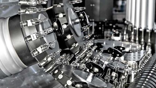 Рентгенодиагностический детекторный модуль - HVLD Slim - Körber Pharma