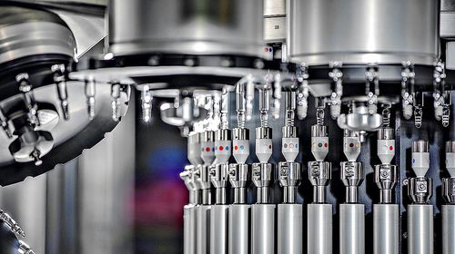 Рентгенодиагностический детекторный модуль - UpsideDown - Körber Pharma