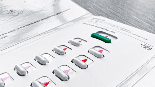 Упаковка для фармацевтических продуктов - SECURP'AK® - Körber Pharma