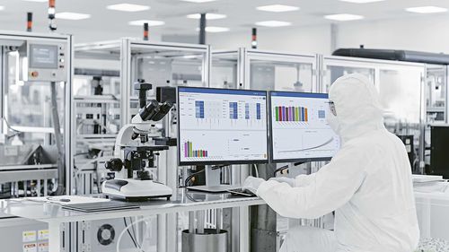 Программное обеспечение анализа данных - PAS-X Savvy - Körber Pharma - статистического анализа / для визуализации / для составления отчетности