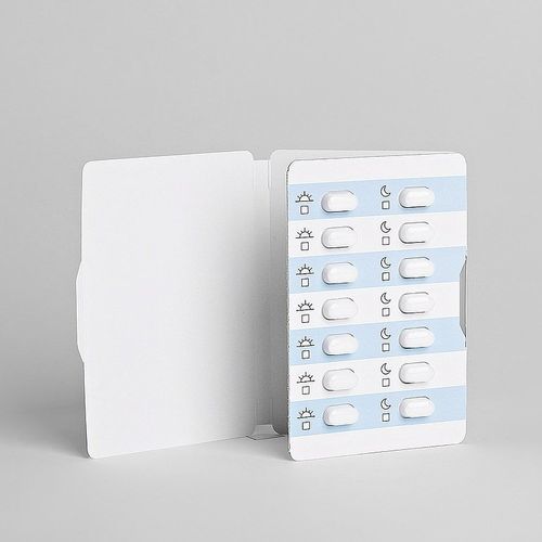 Коробка для упаковки из картона - Körber Pharma - для фармацевтических продуктов / для блистерной упаковки / складная