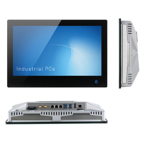 Панельный ПК TFT LCD - OPC9000 series - ads-tec - с емкостным сенсорным экраном / с мультисенсорным экраном / 15,6"