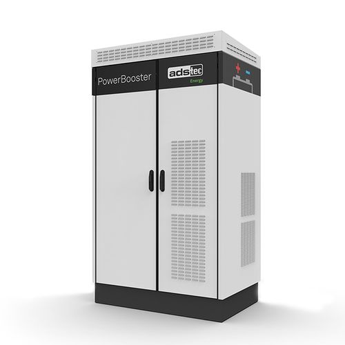 Система хранения энергии для наружного применения - PowerBooster - ads-tec