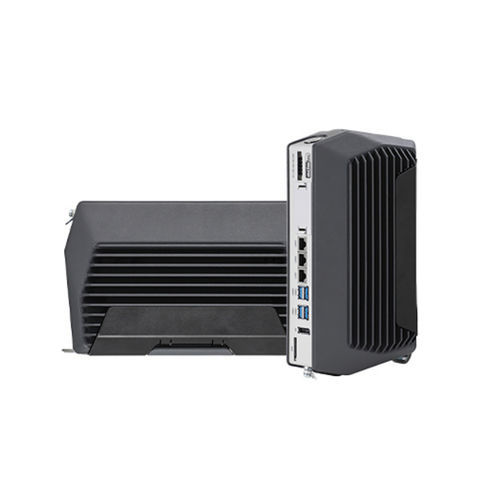 ПК бокс - IPC9000 - ads-tec - на DIN-рейке / Intel® Celeron 4305U / Intel® Core™ 8-го поколения