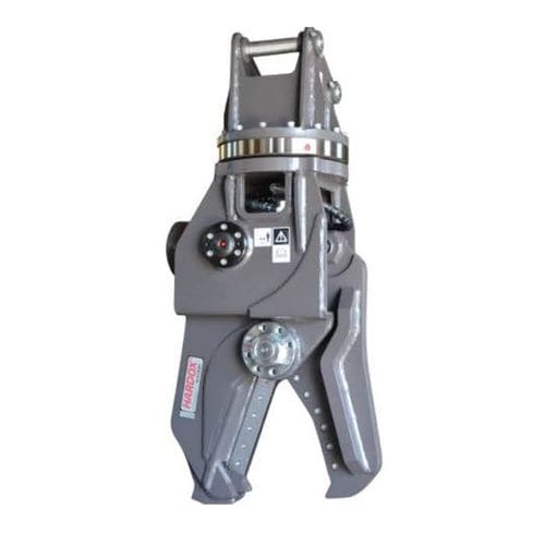 Гидравлический ножницы для разрушения конструкций - SS050H-SD, SH series - Gensco Equipment - для экскаватора / для металлолома