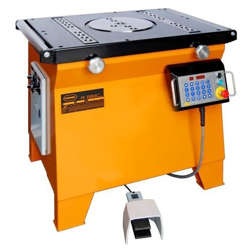 Электрический гибочный пресс - PF-S series - Gensco Equipment - для труб / автоматический / точный