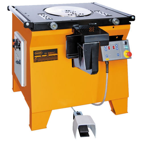 Электрический гибочный пресс - PF-T series - Gensco Equipment - для стержней / автоматический / точный