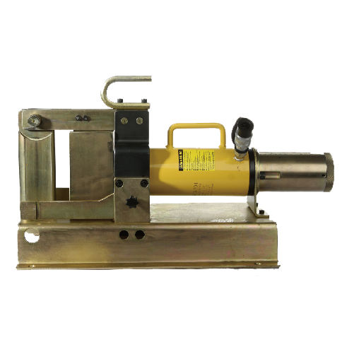Портативный гибочный пресс - BB-160A - Gensco Equipment - гидравлический / для стержня шины / горизонтальный