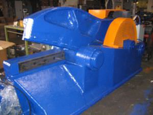 Электрический ножницы - HILL ACME 'CANTON' series - Gensco Equipment - для листового металла / с рычагом