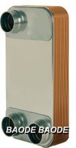 Паяный пластинчатый теплообменник - DBL series - Baode heat exchanger co.,ltd - воздух/вода