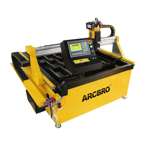 Плазменный станок для резки - STINGER 4400 - ARCBRO LTD - для стали / для нержавеющей стали / для металла