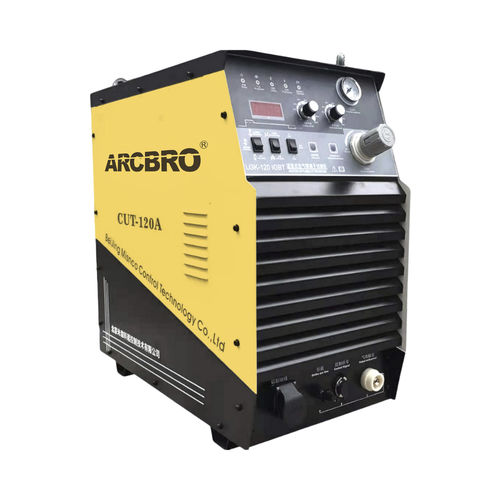 Плазменный резак с ручным приводом - 120A - ARCBRO LTD - ЧПУ / с ИБП БТИЗ / компактный