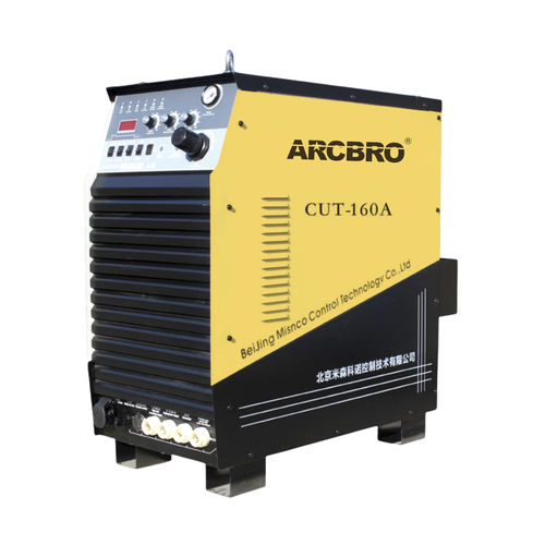 Плазменный резак с ручным приводом - 160A - ARCBRO LTD - ЧПУ / автоматический / с ИБП БТИЗ