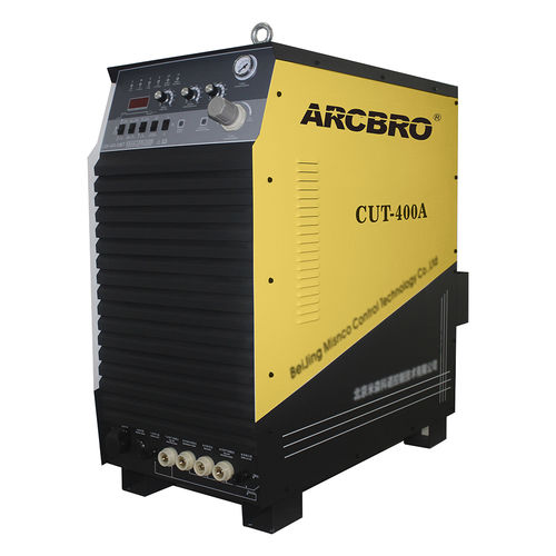 Плазменный резак ЧПУ - 400A - ARCBRO LTD - с большой точностью / с высокой скоростью