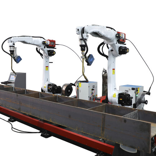 Робот 7 осей - Smart H-beam - ARCBRO LTD - для дуговой сварки / IP65 / высокоскоростной