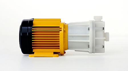 Центробежный насос - MDN series - SCHMITT - Kreiselpumpen GmbH & Co. KG - для морской воды / для химических продуктов / с электродвигателем
