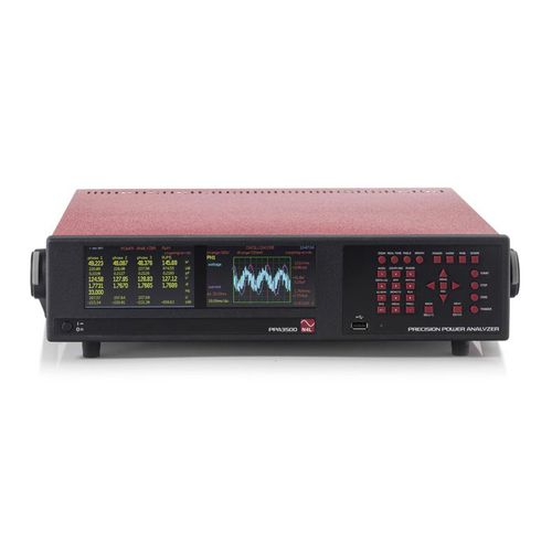 Анализатор мощности - PPA3500 - Newtons4th Ltd. - коэффициента мощности / настольный / компактный