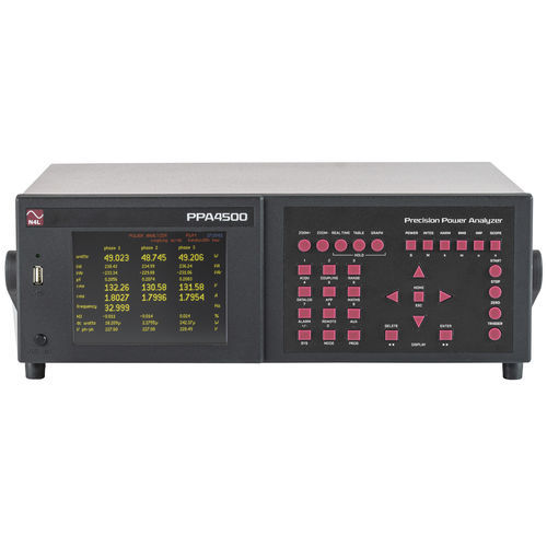 Анализатор для электросети - PPA5500   - Newtons4th Ltd. - мощности / настольный / компактный