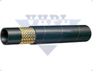 Гибкий шланг для масла - DN 4.8 - 50.8, 3650 psi | SAE 100 R1A series - Vardhman Hoses Private Limited - из каучука / высокое давление