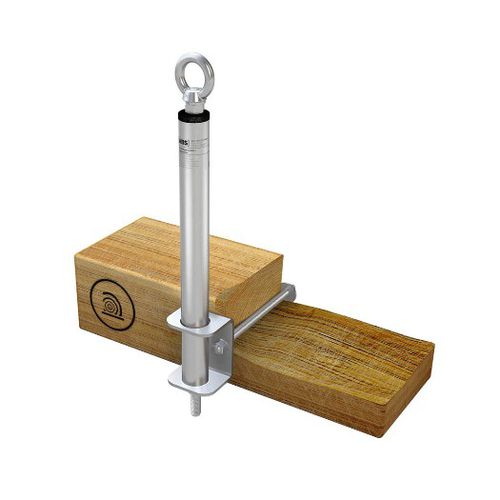Анкерное страховочное устройство из нержавеющей стали - ABS-Lock III-SEITL-SR  - SafetyConcept s.a. - для дерева
