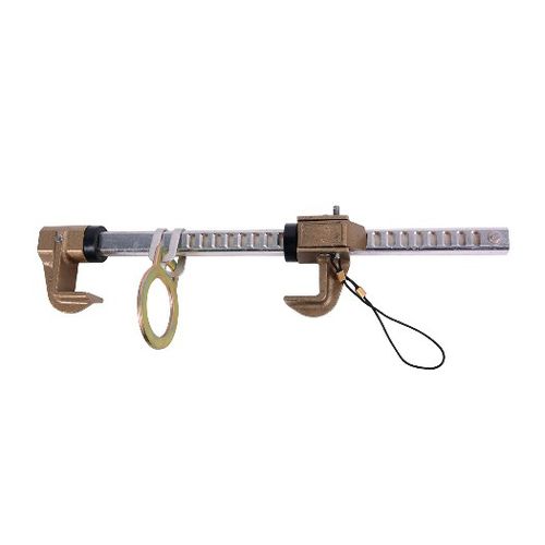 Анкерная опора для раздвижной балки - ABS-Lock T-Quick - SafetyConcept s.a.