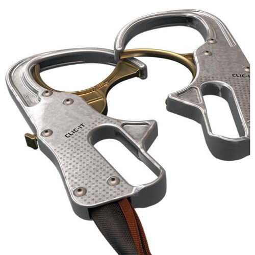 Защита от падения с высоты - CLiC-iT - SafetyConcept s.a.