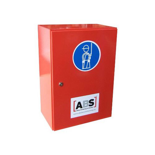 Шкаф для хранения - ABS Care+ - SafetyConcept s.a. - настенный / для двери / из металла