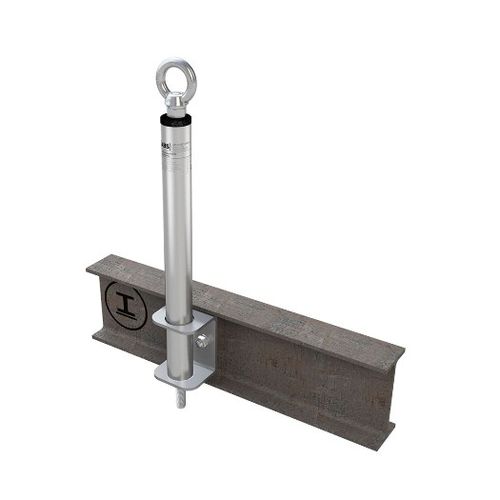 Анкерное страховочное устройство из нержавеющей стали - ABS-Lock III-SEITL-SR - SafetyConcept s.a. - для стали