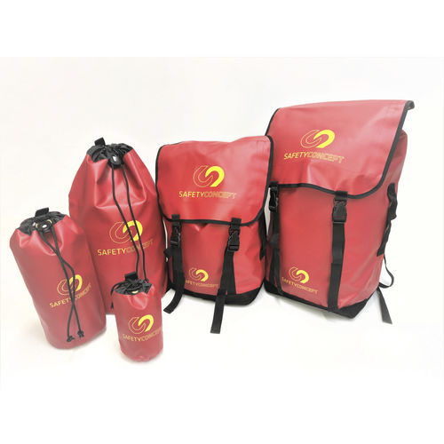 Транспортный мешок - SafetySoftBag - SafetyConcept s.a. - по индивидуальному заказу / из ПВХ / для инструментов