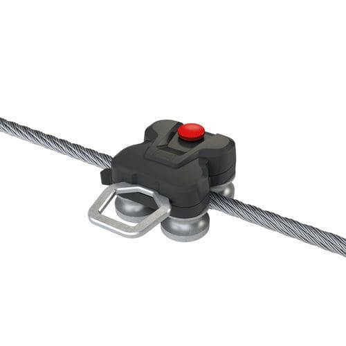 Кабельная тележка из стали - ABS QuattroRoll - SafetyConcept s.a. - из нержавеющей стали