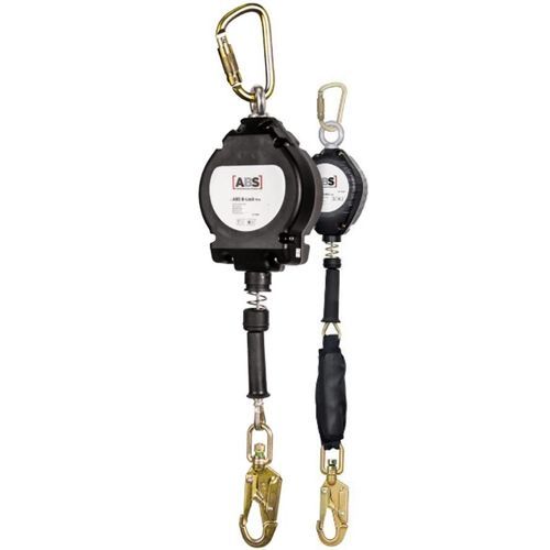 Вертикальная привязь безопасности - B-Lock S - SafetyConcept s.a. - для защиты от падения / с автоматическим вызовом