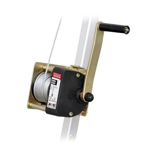 Лебедка с ручкой - ABS TriPole PRO - SafetyConcept s.a. - для подъема людей