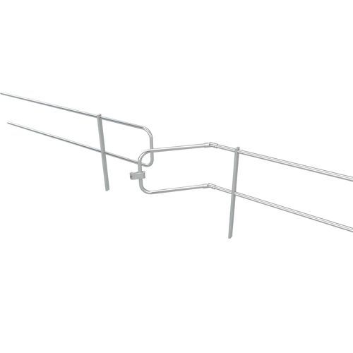 Ограждение - ABS Guard OnTop Gate - SafetyConcept s.a.