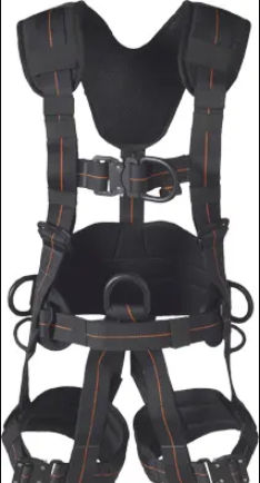 Привязь для защиты от падения - ABS Expert - SafetyConcept s.a. - EN 361 / EN 358