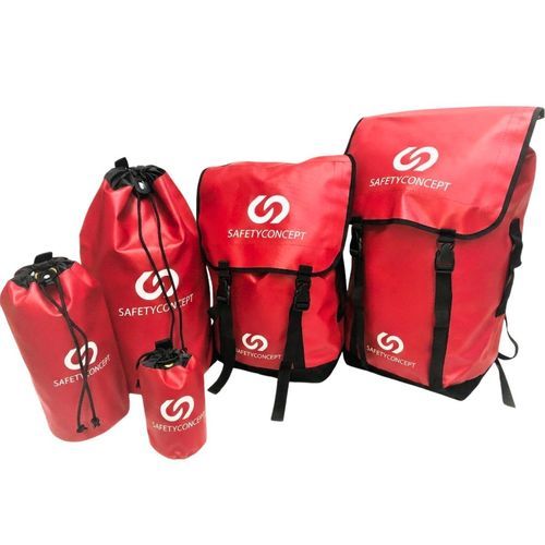 Транспортный мешок - SafetySoftBag - SafetyConcept s.a. - по индивидуальному заказу / из ПВХ / для инструментов