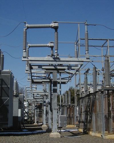 Разъединитель-выключатель высокого напряжения - max. 245 kV, 20 - 40 kA | CSH, CSH-B - Southern States LLC - горизонтальный / для наружного применения