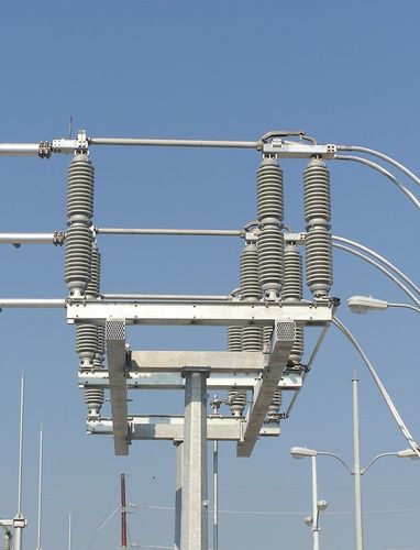 Разъединитель-выключатель высокого напряжения - 8.25 - 800 kV, 0.6 - 6.5 A - Southern States LLC - для наружного применения