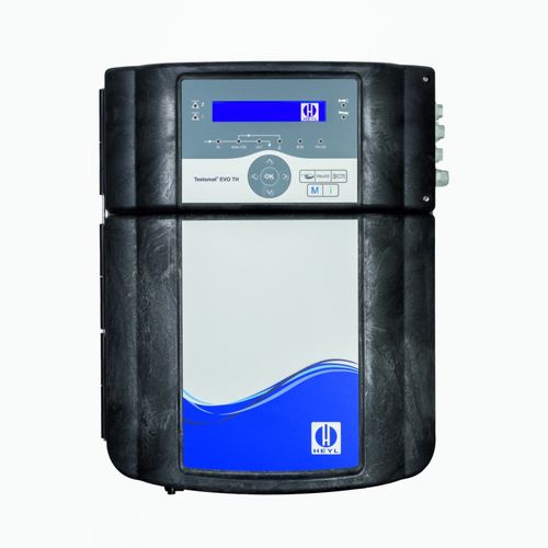 Анализатор для воды - Testomat® EVO TH CAL - Gebrüder Heyl Analysentechnik - для наблюдения / для лабораторий / для процесса