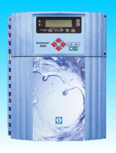 Анализатор фосфата - Testomat 2000® PO4 - Gebrüder Heyl Analysentechnik - для воды / для наблюдения / для процесса