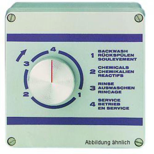 Контроллер клапана - PVH I/ PVH I4 - Gebrüder Heyl Analysentechnik