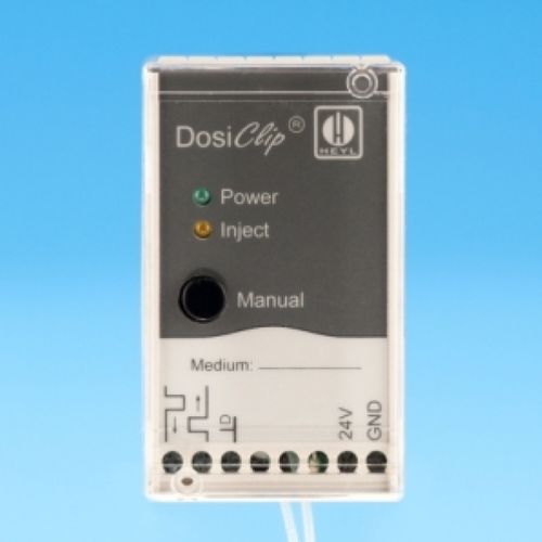 Насос для воды - DOSIClip® - Gebrüder Heyl Analysentechnik - электрический / промышленный / дозирующий