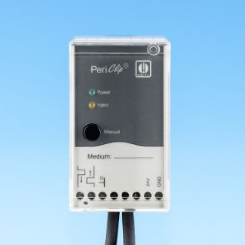 Перистальтический насос - PERIClip® - Gebrüder Heyl Analysentechnik - для воды / электрический / промышленный