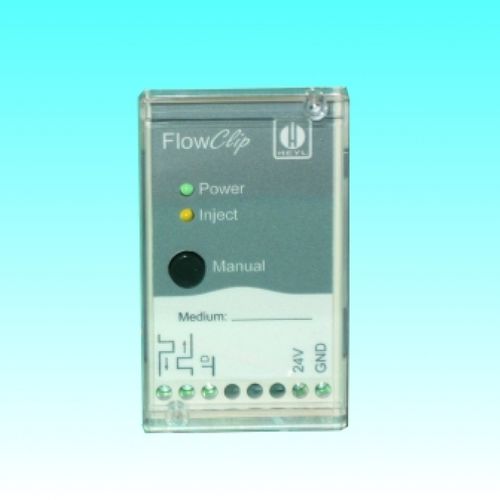 Центробежный насос - FlowClip® - Gebrüder Heyl Analysentechnik - для воды / промышленный / питающий
