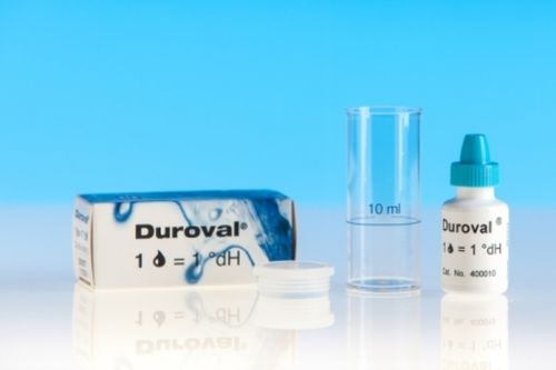 Испытательный набор посредством титрометрии - DUROVAL® series - Gebrüder Heyl Analysentechnik