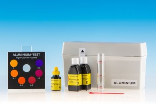 Испытательный набор для воды - Testoval® series - Gebrüder Heyl Analysentechnik - колориметрический