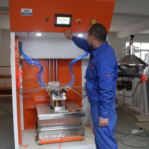 Подающее устройство для продуктов питания - colo-6000 - Hangzhou color powder coating equipment ltd