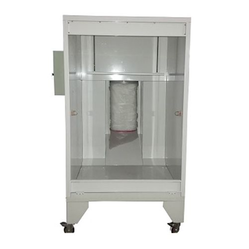 Камера напыления с фильтром - COLO-S-1115 - Hangzhou color powder coating equipment ltd